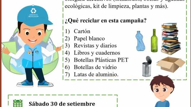 I RECICLATÓN 2023