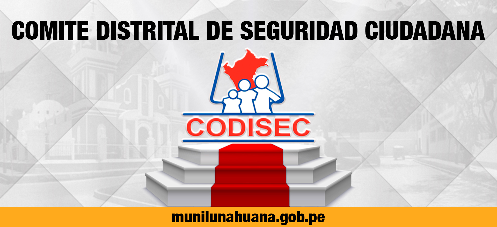 La Seguridad Ciudadana es definida como acción integrada y articulada que desarrolla el estado, en sus tres niveles de gobierno, con la participación del sector privado, la sociedad civil organizada y la ciudadanía, destinada a asegurar la convivencia pacífica, la erradicación de violencia y la utilización de las vías y espacios públicos.
Del mismo modo, contribuye a la prevención de la comisión del delito y faltas. En ese sentido, el comité distrital de Seguridad Ciudadana de Lunahuaná (CODISEC) son los encargados de formular los planes (PADSC 2023), programas, proyectos y directivas de seguridad ciudadana, así como ejecutar los mismos en sus jurisdicciones, utilizándolos como un instrumento de gestión orientado el que hacer de las instituciones públicas y privadas, la sociedad civil organizada y comunidad, en función a la realidad, para asentar acciones básicas optimas y duraderas que apuntalen el desarrollo sostenido del distrito de Lunahuaná.
👉 Ingresa aquí:
https://munilunahuana.gob.pe/index.php/codisec