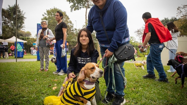 Evento se llevó a cabo en el Circuito Mágico del Agua