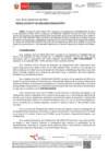 Vista preliminar de documento Resolución Directoral 1059-2023-IPD/DINADAF Federación Deportiva Peruana de Tenis: Organización de evento deportivo internacional.