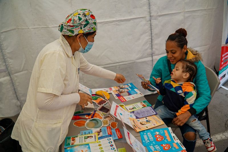 Foto 1 de Mega Feria por la Salud llega a San Juan de Lurigancho con más de 25 servicios médicos gratuitos para toda la comunidad
