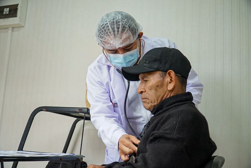 Foto 3 de Mega Feria por la Salud llega a San Juan de Lurigancho con más de 25 servicios médicos gratuitos para toda la comunidad