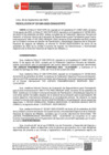 Vista preliminar de documento Resolución Directoral 1060-2023-IPD/DINADAF Federación Deportiva Peruana de Natación: Participación en evento deportivo internacional.