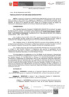 Vista preliminar de documento Resolución Directoral 1065-2023-IPD/DINADAF Federación Deportiva Peruana de Tenis: Participación en evento deportivo internacional.