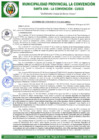 Vista preliminar de documento AC-073-2023-MPLC