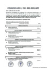 Vista preliminar de documento Comunicado CAS N° 005-2023-MPT