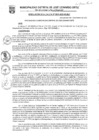 Vista preliminar de documento RESOLUCION DE ALCALDIA