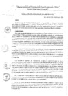 Vista preliminar de documento RESOLUCION DE ALCALDIA