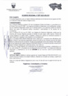 Vista preliminar de documento ACUERDO REGIONAL    207
