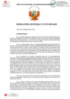 Vista preliminar de documento Resolución Jefatural N° 0170-2023-INIA