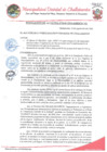 Vista preliminar de documento RESOLUCION DE ALCALDIA Nº 00145-2019-A-MDCH-SG-1-2