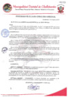 Vista preliminar de documento RESOLUCION DE ALCALDIA Nº 00147-2019-A-MDCH-SG