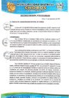 Vista preliminar de documento Ordenanza N° 022-2023-MDCH-A