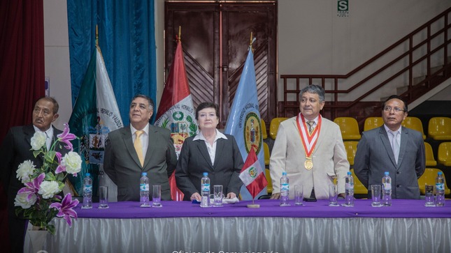 Primer congreso Internacional de Administración y Turismo