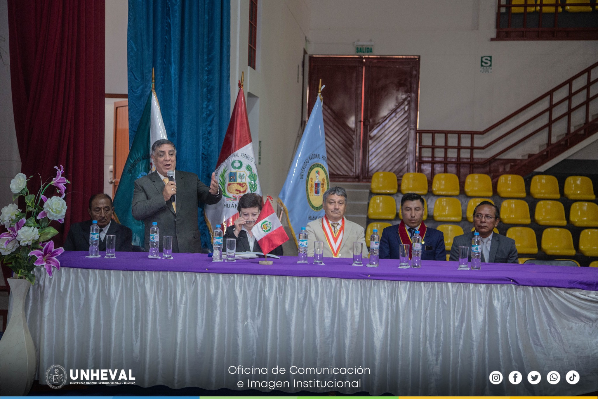 Primer congreso Internacional de Administración y Turismo