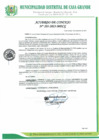 Vista preliminar de documento Acuerdo de Concejo 203-2023