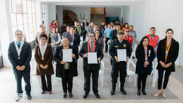 Órgano de Imagen Institucional