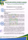 Vista preliminar de documento RESOLUCIÓN DE ALCALDIA Nº098-2022-A/MDNC