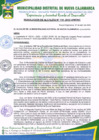 Vista preliminar de documento RESOLUCIÓN DE ALCALDIA Nº110-2022-A/MDNC