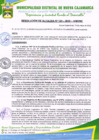 Vista preliminar de documento RESOLUCIÓN DE ALCALDIA Nº124-2022-A/MDNC