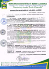 Vista preliminar de documento RESOLUCIÓN DE ALCALDIA Nº140-2022-A/MDNC