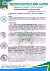 Vista preliminar de documento RESOLUCIÓN DE ALCALDIA Nº230-2022-A/MDNC