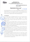 Vista preliminar de documento RD 721-2017 - MONICA DE BELEN MELENDEZ MARON - ENCARGAR OFICINA DE INTELIGENCIA SANITARIA
