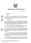 Vista preliminar de documento RM N° 00966-2023-DE (Autoriza viaje al exterior en comisión de servicio de personal militar de MGP a España)