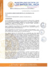 Vista preliminar de documento RESOLUCIÓN DE ALCALDÍA N°121-2023-MDBI-A