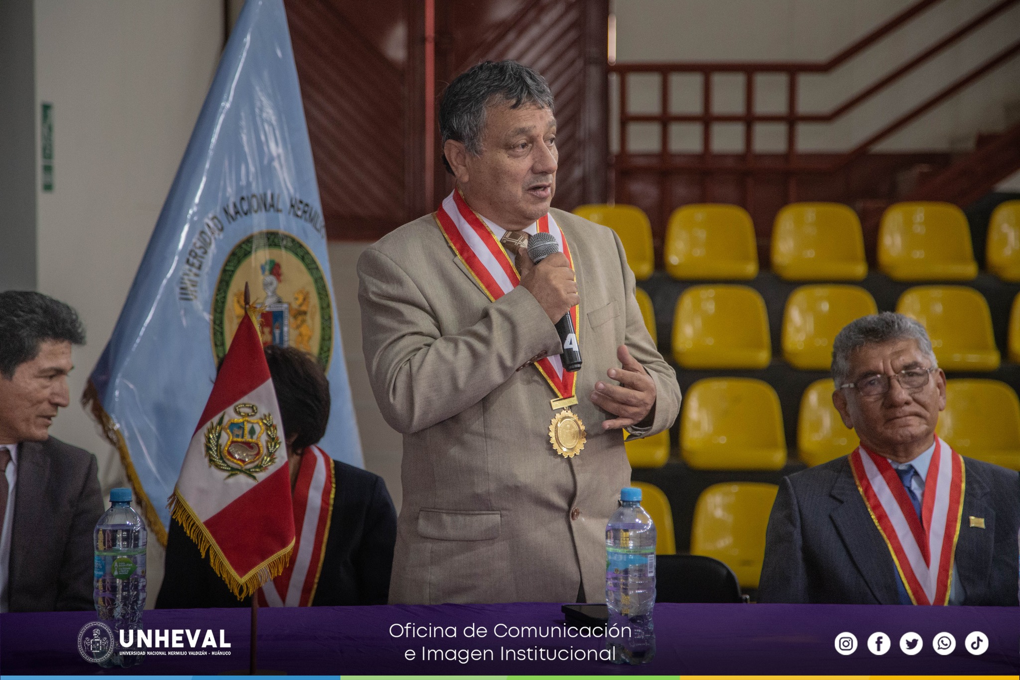 Inauguración de CONGRESO DE ODONTOLOGÍA con grandes expertos