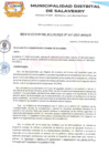 Vista preliminar de documento Resolucion de Alcaldia N°247-2023-MDS-A