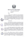 Vista preliminar de documento RD 018-2020