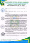 Vista preliminar de documento RESOLUCIÓN DE ALCALDIA Nº150-2021-A/MDNC