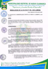 Vista preliminar de documento RESOLUCIÓN DE ALCALDIA Nº156-2021-A/MDNC