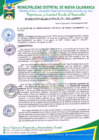 Vista preliminar de documento RESOLUCIÓN DE ALCALDIA Nº172-2021-A/MDNC