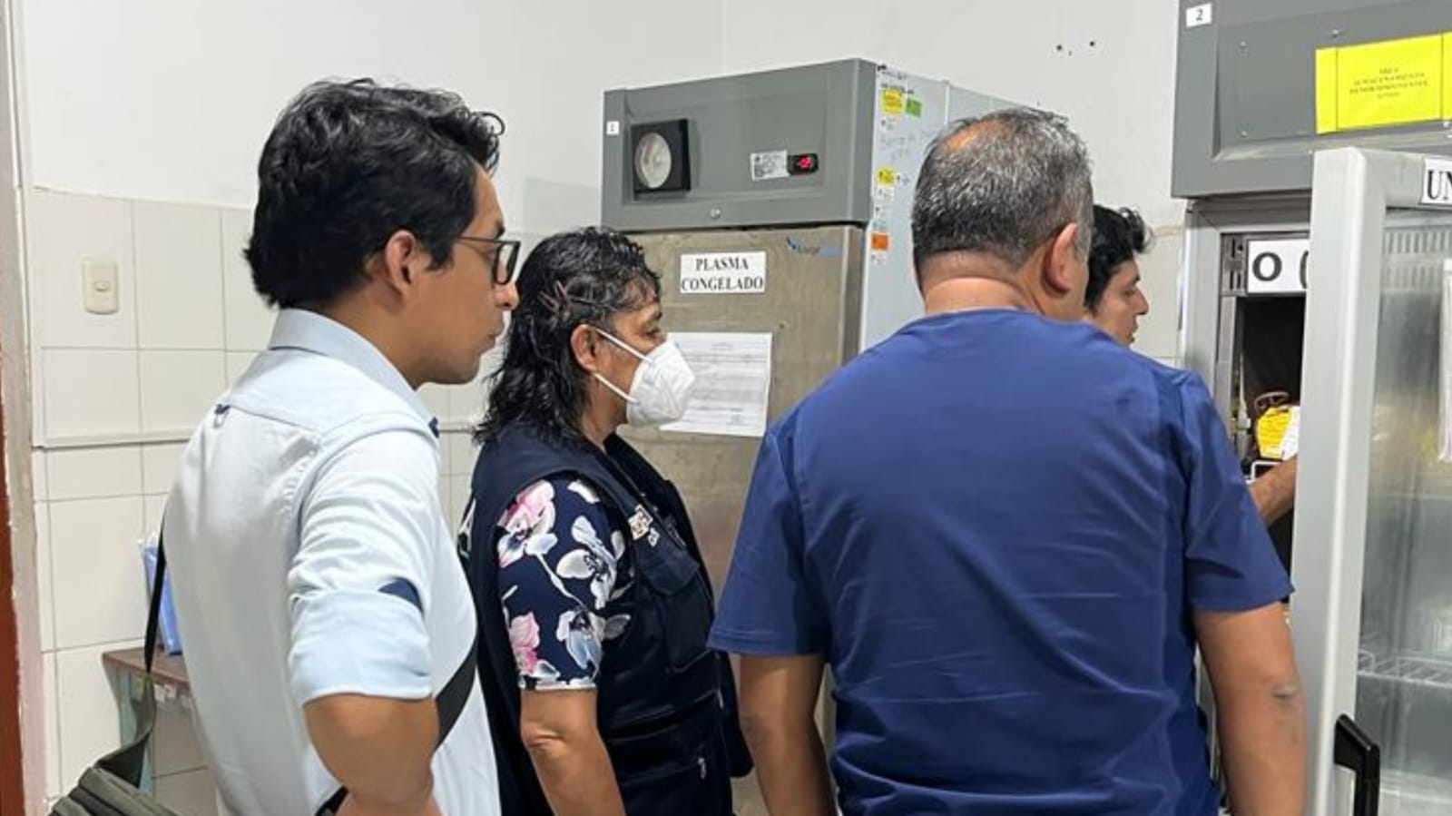 Minsa: continúa monitoreo para garantizar operatividad de salud en las regiones de Ucayali y La Libertad