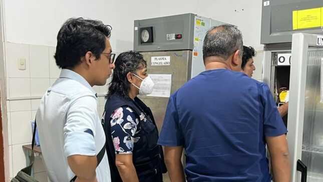 Minsa: continúa monitoreo para garantizar operatividad de salud en las regiones de Ucayali y La Libertad