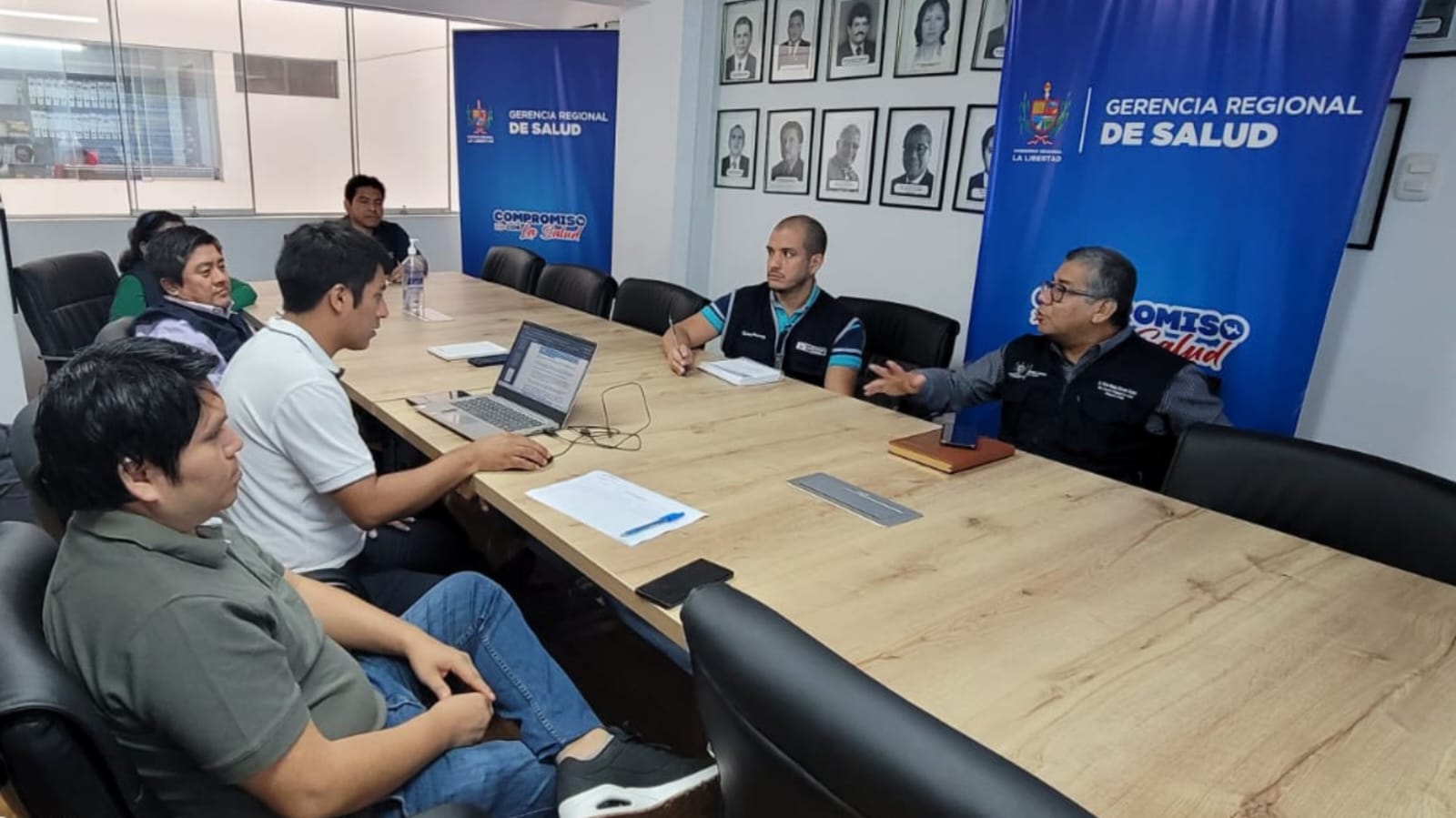 Minsa: continúa monitoreo para garantizar operatividad de salud en las regiones de Ucayali y La Libertad