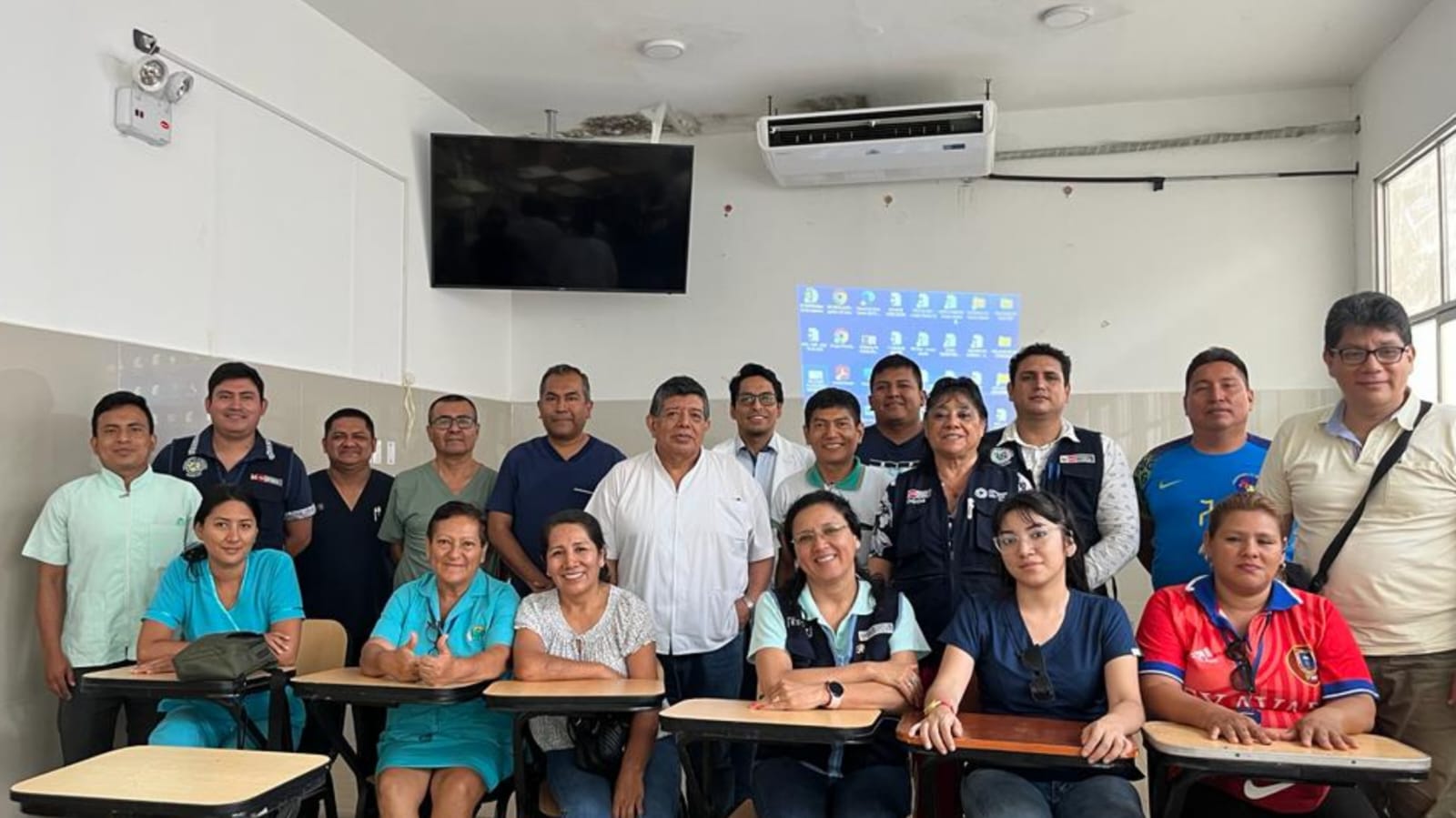 Minsa: continúa monitoreo para garantizar operatividad de salud en las regiones de Ucayali y La Libertad