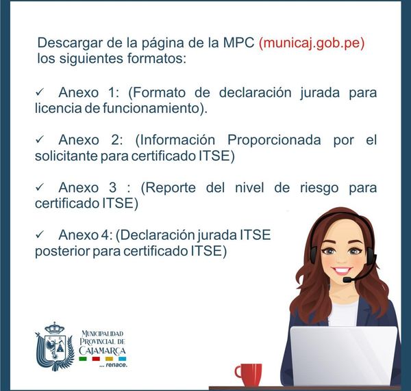 Amigo empresario, aquí te detallamos los pasos para obtener de forma rápida y segura tu licencia de funcionamiento.
⚠️Tu documentación es el seguro de tus consumidores. ¡Cuídalos!