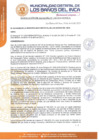Vista preliminar de documento RESOLUCIÓN DE ALCALDÍA N°129-2023-MDBI-A