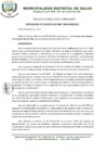 Vista preliminar de documento RESOLUCION DE ALCALDIA N° 058-2023