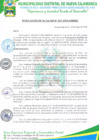 Vista preliminar de documento RESOLUCIÓN DE ALCALDIA Nº087-2020-A/MDNC