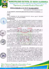 Vista preliminar de documento RESOLUCIÓN DE ALCALDIA Nº222-2020-A/MDNC