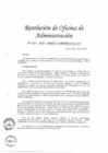 Vista preliminar de documento Resolución de la Oficina de Administración N° 001-2016 PERÚ COMPRAS/SG-OA