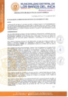 Vista preliminar de documento RESOLUCIÓN DE ALCALDÍA N°133-2023-MDBI-A
