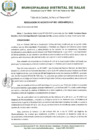 Vista preliminar de documento RESOLUCION DE ALCALDIA N° 061-2023