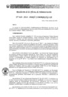 Vista preliminar de documento ROA 010-2018 PERÚ COMPRAS/SG-OA