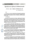 Vista preliminar de documento ROA 015-2018 PERÚ COMPRAS/SG-OA