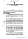 Vista preliminar de documento Resolución de Gerencia de Administración y Finanzas Nº 037-2023-GAF/ MDC 